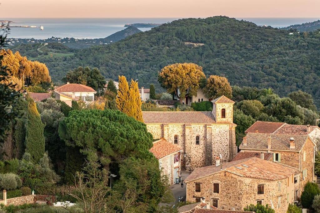 L'Eden De L'Esterel L'Église エクステリア 写真